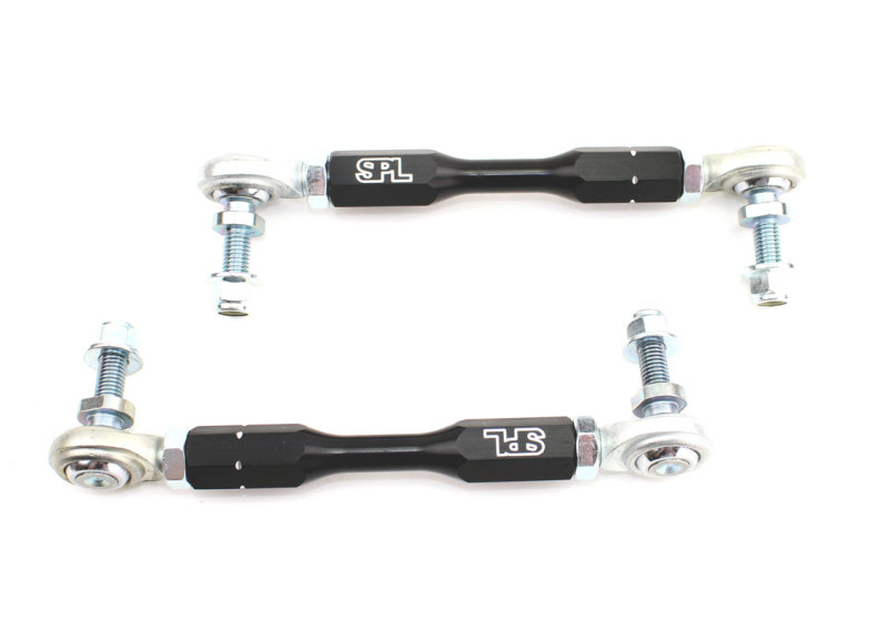 Infiniti Q60 Sway Bar Endlinks - Rear - SPL Parts - Adjustable - `17-`27